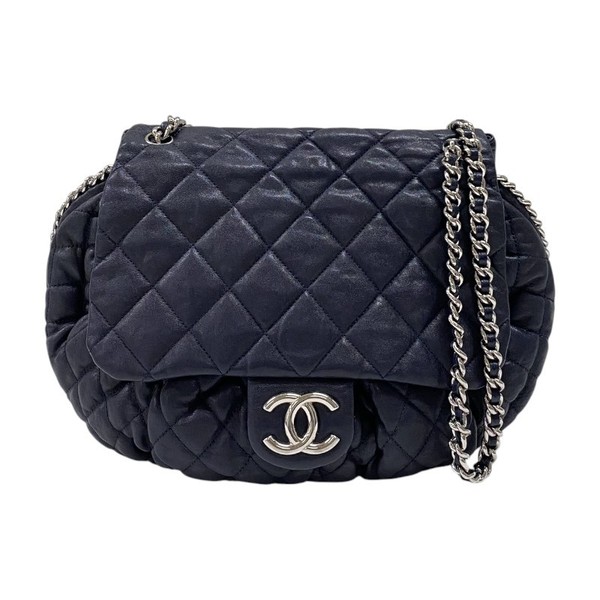 CHANEL Luxury Line Shoulder Bag A49889 Shoulder Bag Japan ookura