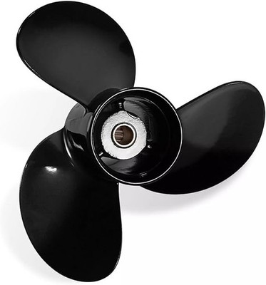 7.8x9 Propeller for Mercury Tohatsu Nissan 4-6HP Outboard 12 Spline 369B645181