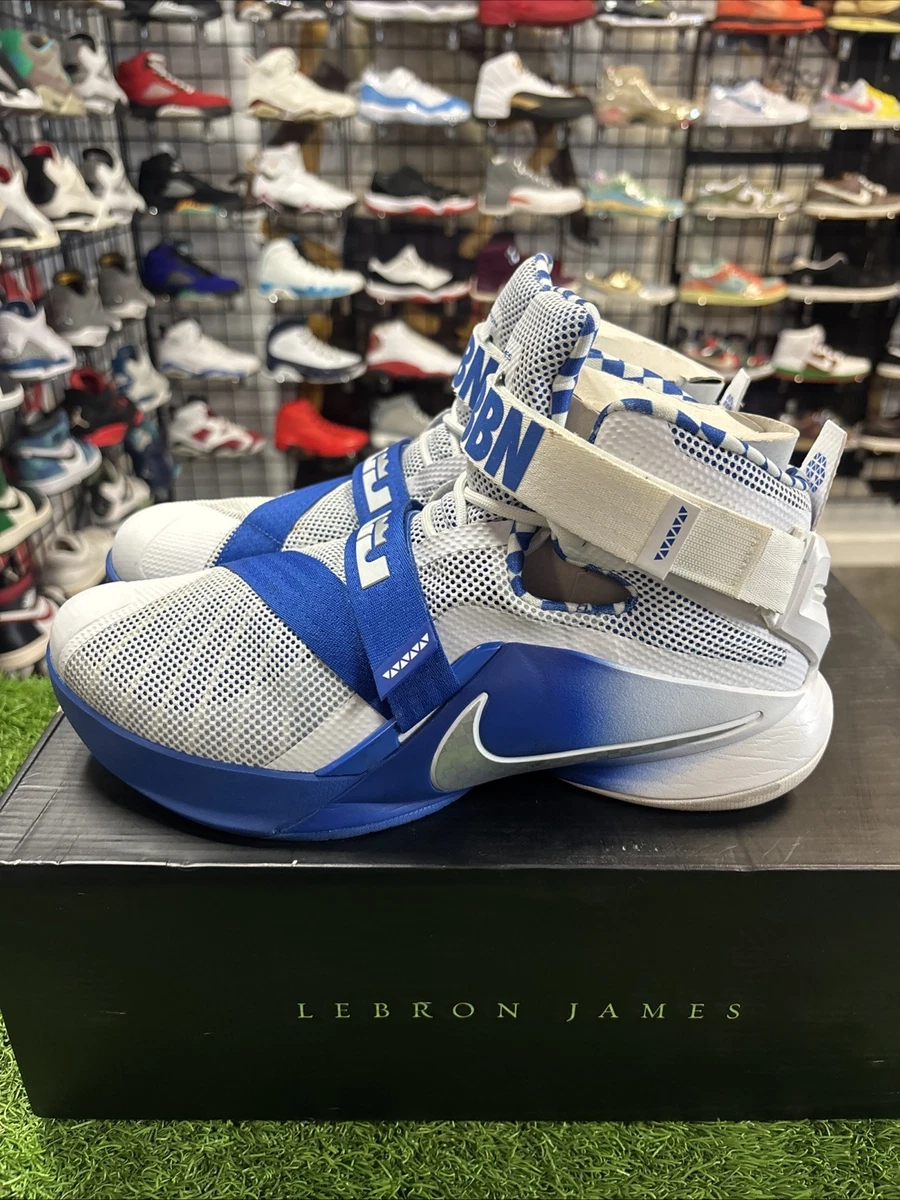 Nike LeBron 9 Kentucky | eBay