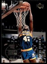 1995-96 Upper Deck Chuck Person Indiana Pacers #144