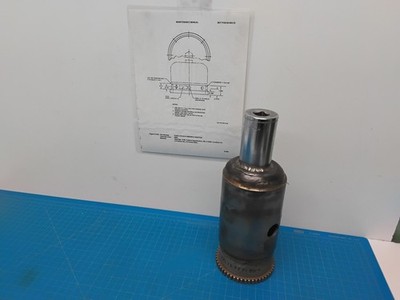 Bell Helicopter UH-1 Main Rotor Hub Special Tool, PN# 67SPL1257-0114