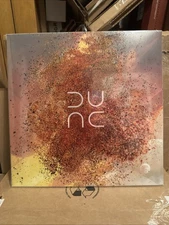 DUNE - OST - 2-LP - SANDS OF ARRAKIS COLORED VINYL - HANS ZIMMER - MONDO - NEW!