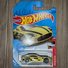 Hot Wheels Aston Martin One-77