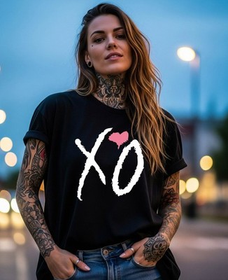 The Weekend  T-Shirt OX  2026 Tour Merch Abel Tesfaye Concert Tee Size Unisex