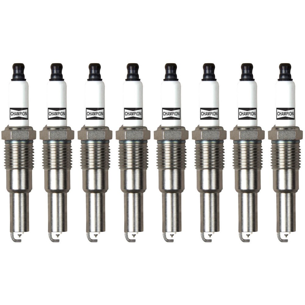 Champion Spark Plug 7989 8pk Double Platinum 16mm 22mm Tapered High Thread