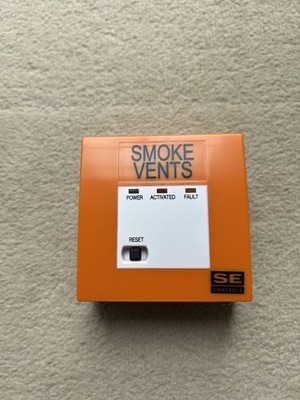 SE Controls FCS00200081 manipulationssichere MCP-Baugruppe OS2-Modul & Adapterplatte