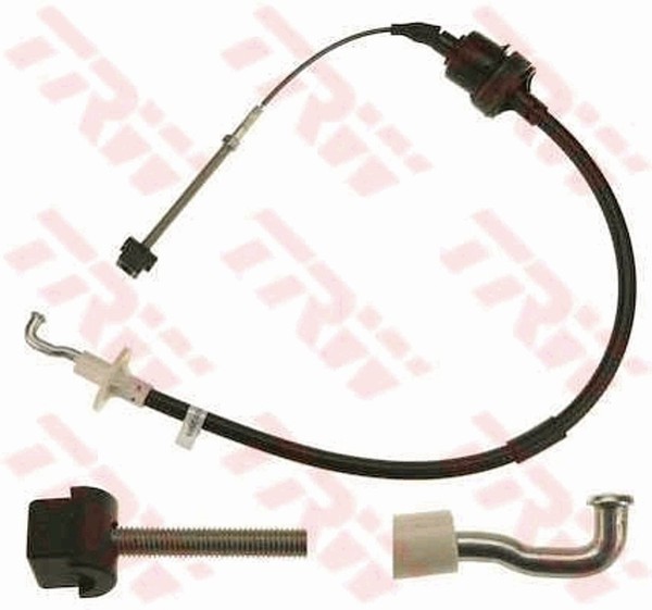 TRW Kupplungsseil Kupplungszug GCC1379 FüR Opel CC Astra Kadett Combo T85 T92-image