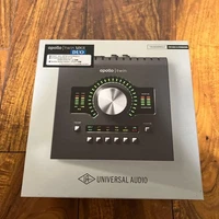 Universal Audio Apollo Twin MKII DUO Thunderbolt Audio Interface w/ Box Tested