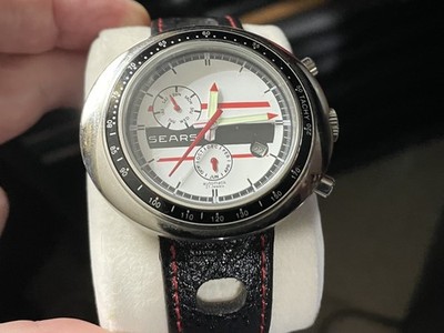 SEARS ''EASY RIDER'' - Reissue Series - Automatic - with Date - All Original - EC
