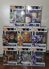 EVERYTHING MUST GO FNAF Twisted Ones Funko Po...