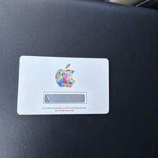 Apple Gift Card Computers Electronics 10- 500 No Expiration US-Nationwide