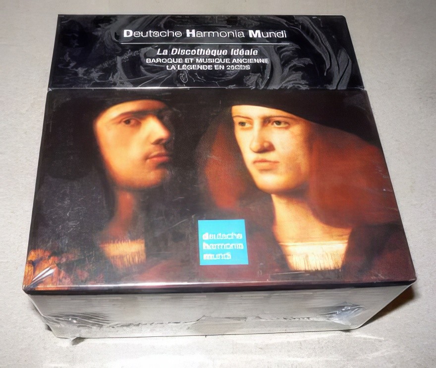 クラシック harmonia mundi Choral works CD クラシック harmonia mundi Choral works CD Deutsche Harmonia