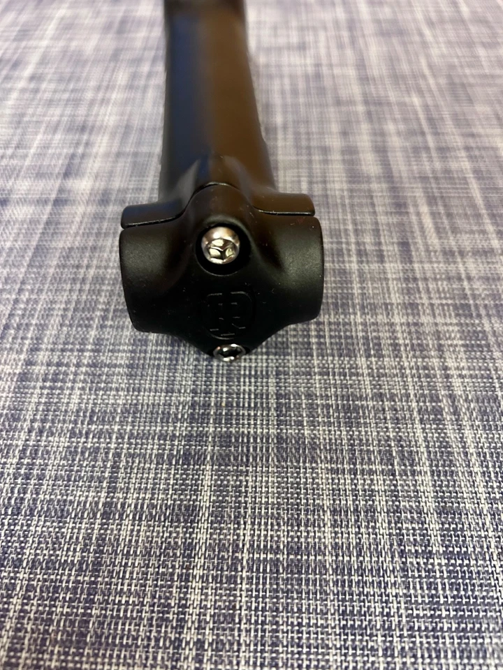 NEW Ritchey Force Comp Bicycle Alloy Handlebar Stem 120mm 1" 17 Degree Black - Image 2 of 4