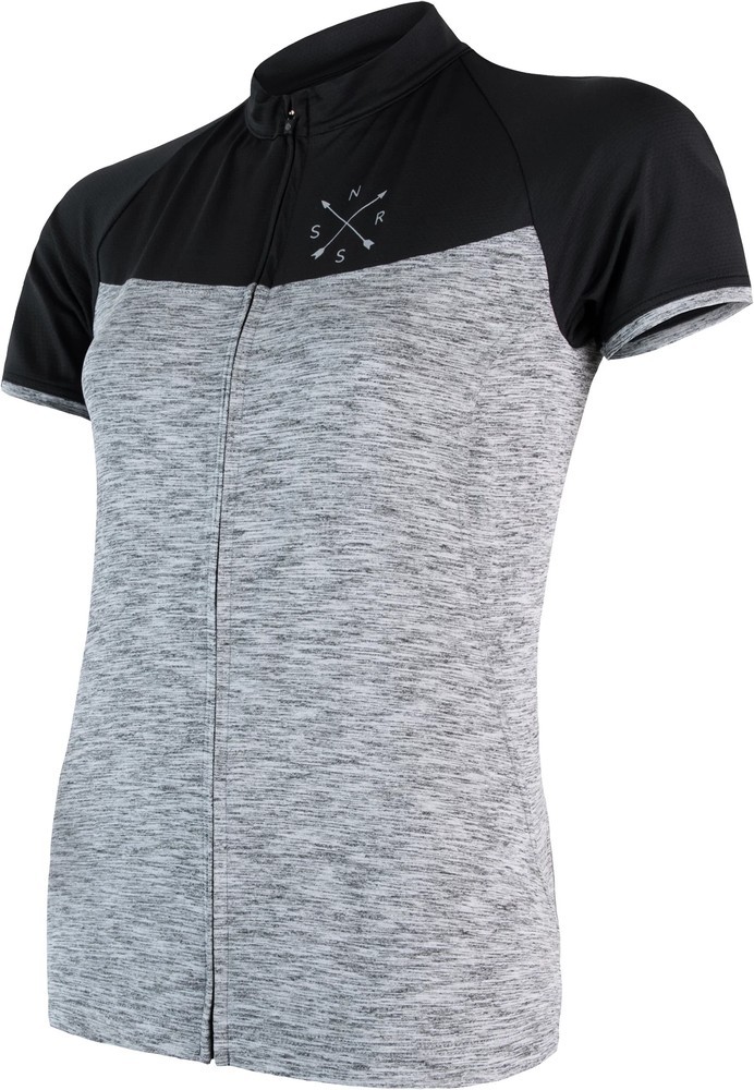 Sensor Damen Radsport Zubehr Damen-Radtrikot Cyklo Motion 120877 12890₽