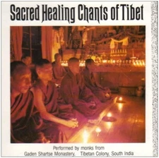 Sacred Healing Chants of Tibet by Shartse Monks