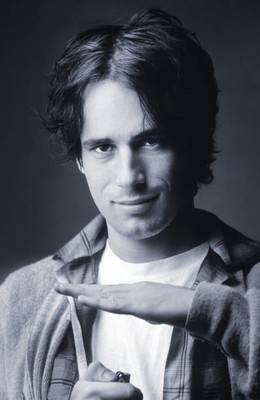Jeff Buckley Pacific Club Antwerpen 21st September 1994 Music Old Photo 29