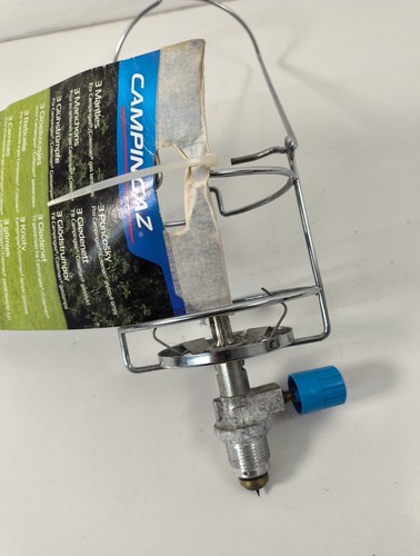 Lampe à Gaz Camping Gaz Lumogaz T206 - Pièces Détachées NOS
