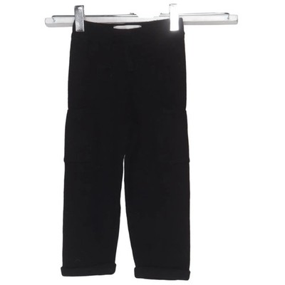Zara, Jogginghose, Größe: 104, Schwarz, Einfarbig, Unisex (Kinder) #bFd