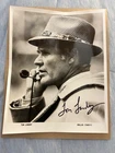 Tom Landry Signed Photo 8X10 Not Authenticated