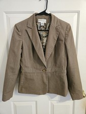 Womens Blazer Size 6