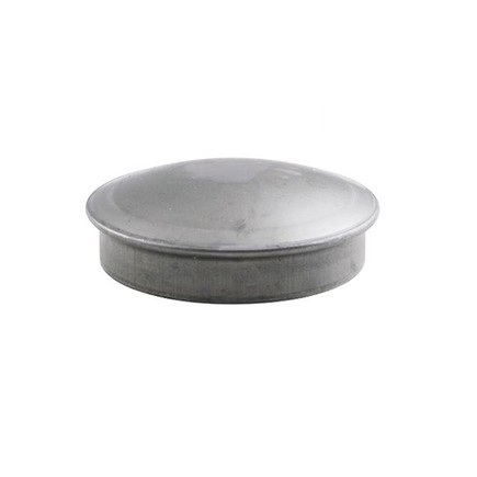 Redneck Trailer 1602 Excalibur Grease Cap, 3.25 In. Od, Drive In