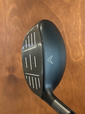 Callaway Rogue ST Max D 7 Fairway Wood 22* Tru Temper 70g Stiff