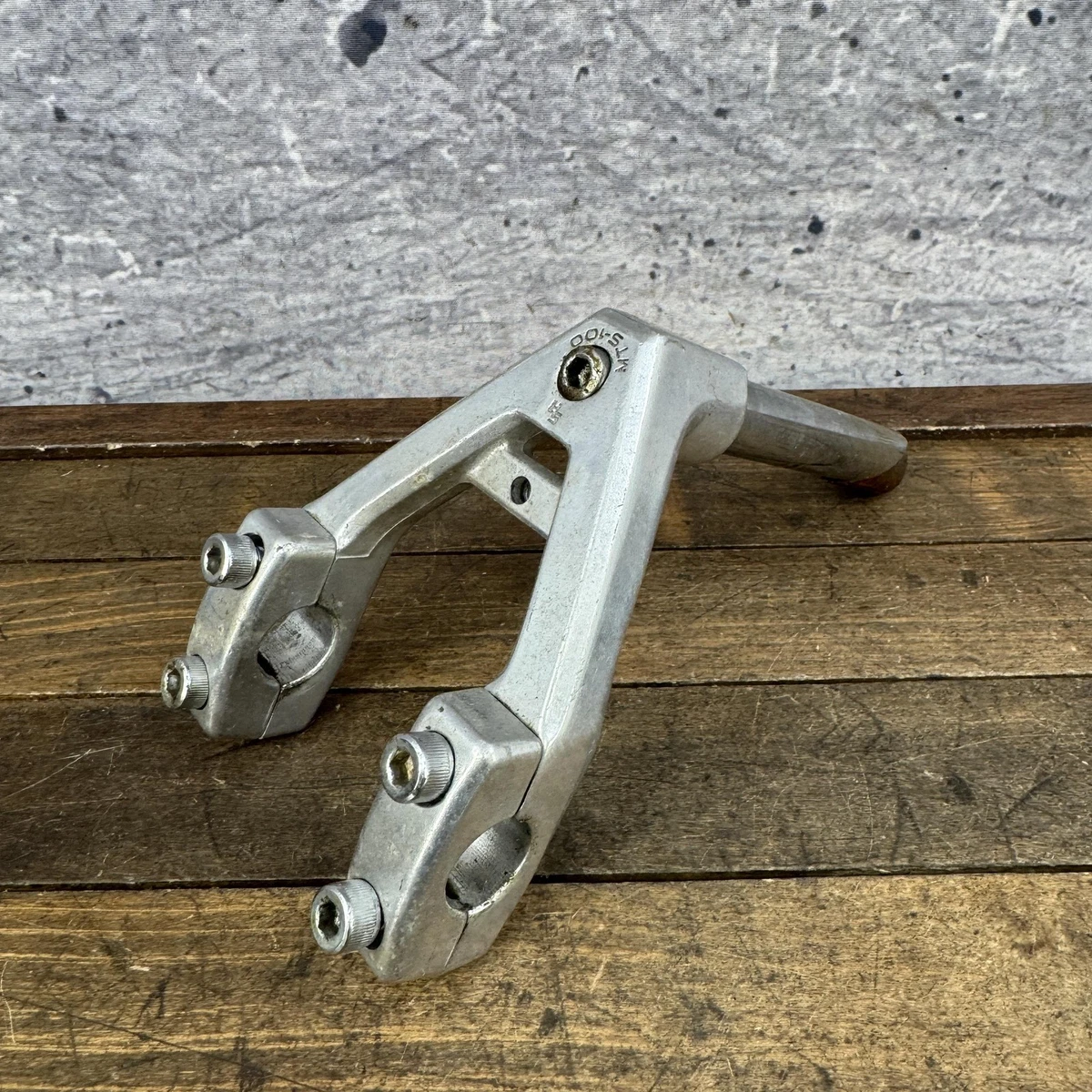 SR Bicycle 22.2 mm Clamp Diameter Stems for BMX Bike - Old School