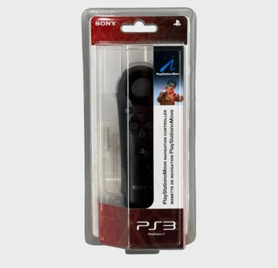 Sony PlayStation 3 Move Navigation Motion Controller PS3 98059 - Brand New