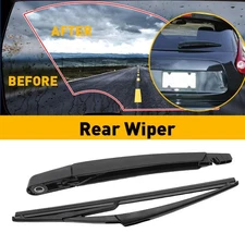 Rear Wiper Blade Arm Kit For Nissan 2008-2013 ROGUE 2011-2016 JUKE OE Quality EA