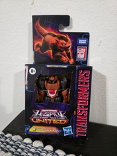 Hasbro Transformers Legacy United Core Class Beast Wars II Universe TASMANIA KID
