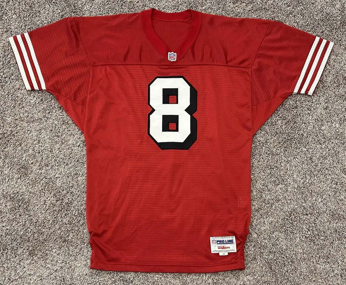 San Francisco 49ers Steve Young NFL Jerseys for sale | eBay