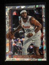 2025-26 Topps - Guerschon Yabusele #26 Diamante