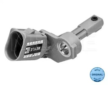 114 800 0042 ABS SENSOR DREHZAHLFÜHLER HINTEN MEYLE 2PCS NEU OE QUALITÄT - Bild 2 von 6