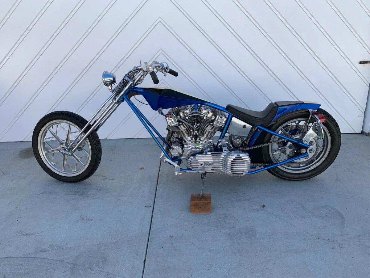 Zingy's Harley Davidson Shovelhead'66-84 ハーレーダビッドソン