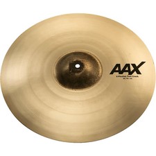 Sabian AAX X-plosion Fast Crash Cymbal 18 in.