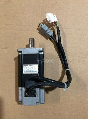 Used 1PCS R7M-A40030 servo motor R7MA40030 Tested *gi