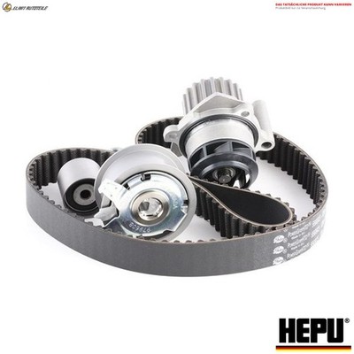 WASSERPUMPE + ZAHNRIEMENSATZ PK08030XT FÜR MINI CLUBMAN PEUGEOT PARTNER/Box 1.6L