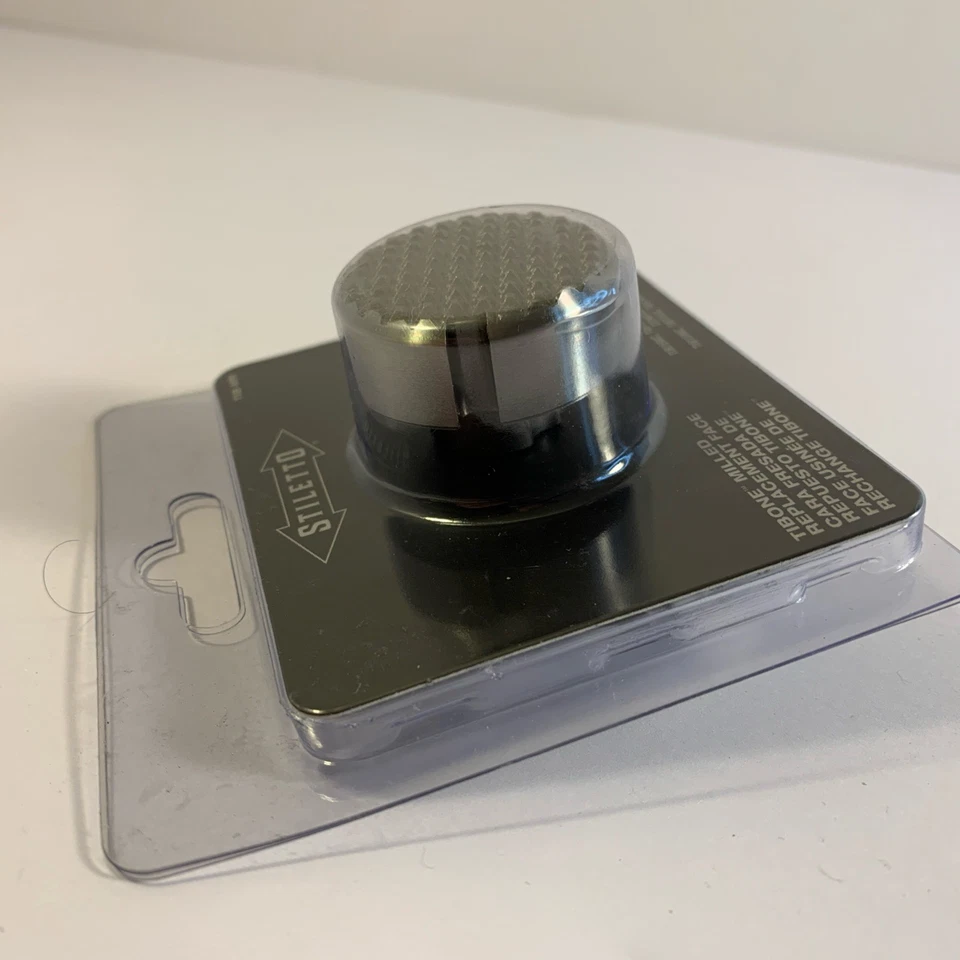 Martillo Stiletto TiBone cara de repuesto acero fresado TIB-MR nuevo sellado Foto 4 de 4