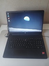 HP 15s-EQ 1000, Ryzen 3, 12 GB Ram, 256 GB SSD