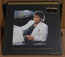 Thriller by Jackson, Michael (Record, 2022) for sale online | eBay