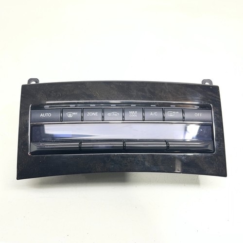 2010-2013 MERCEDES E350 AC HEATER CLIMATE TEMP CONTROL SWITCH OEM A2129004300