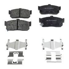 For 1996-2000 I30 Brake Pad Set 440606E390