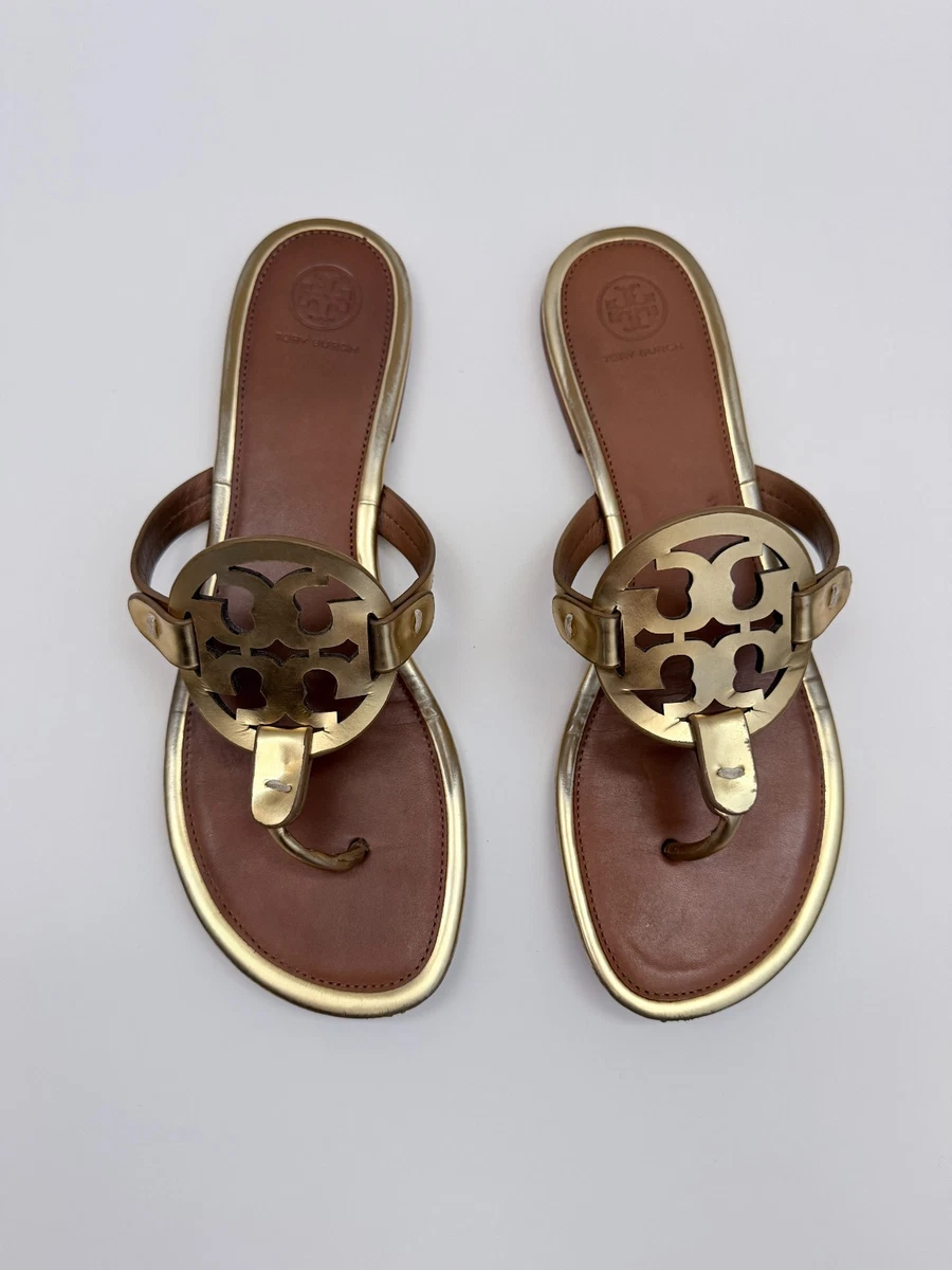 Tory Burch Gold Shoes for Women for sale | eBay