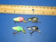 Rebel Tad Fry Critters PICK Your COLOR