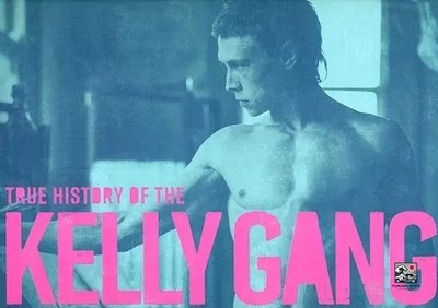 True History of the Kelly Gang Movie Pamphlet