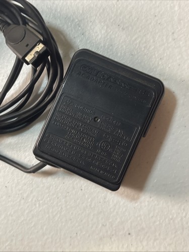NINTENDO Genuine Official OEM NTR-002 - GameBoy DS Power Cable - Tested Works - Picture 2 of 4