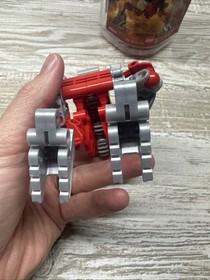 2003 LEGO Bionicle 8574 Tahnok-Kal Set Complete With Canister No Manual