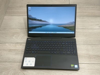 Dell G3 3590 15.6'' Gaming Laptop Core i5-9300H 8GB RAM 1TB HHD GTX 1650 Win-11