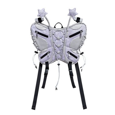 CFIERCE small butterfly shoulder crossbody bag