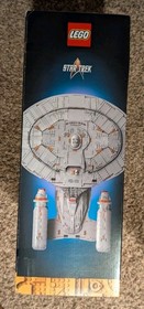 LEGO #10356 Star Trek U.S.S. ENTERPRISE NCC-1701-D&trade;- BRAND NEW IN HAND-2025